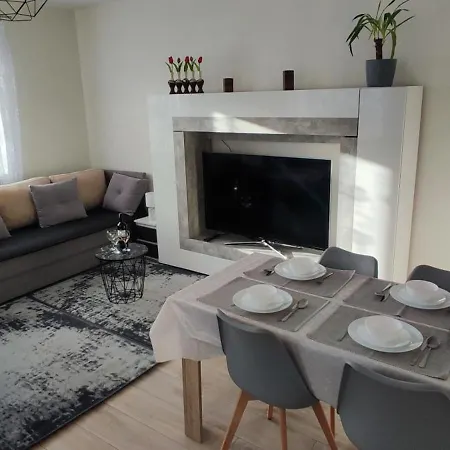 Sloneczny 11 Appartement