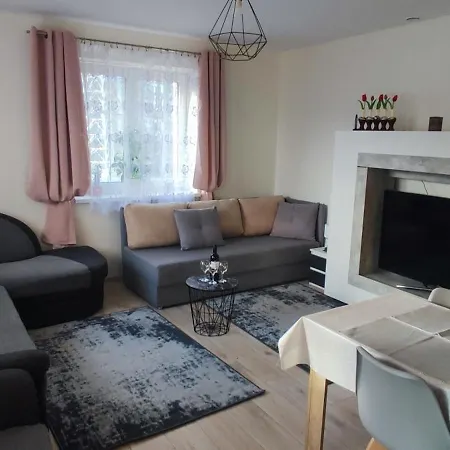 Appartement Sloneczny 11 *