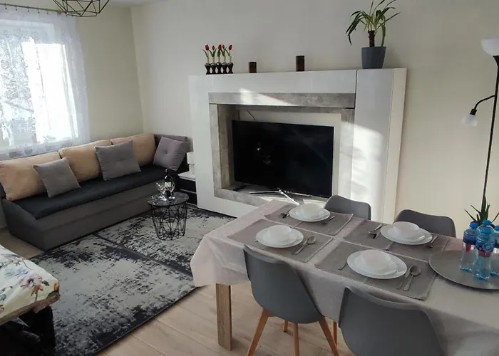 Sloneczny 11 Apartment