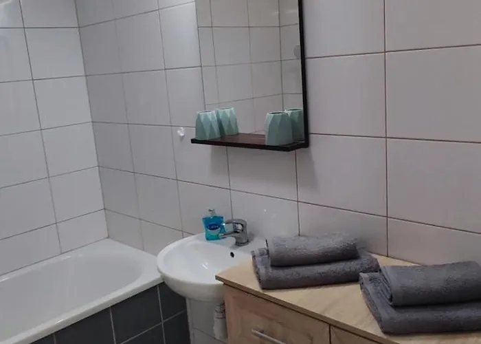 Apartment Sloneczny 11 Szklarska Poreba